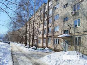 1-к квартира, вторичка, 33м2, 1/5 этаж