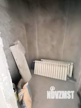 2-к квартира, вторичка, 60м2, 1/12 этаж