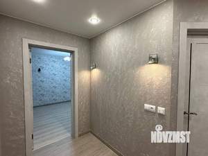 2-к квартира, вторичка, 51м2, 1/9 этаж