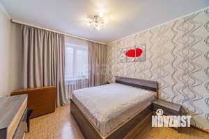 2-к квартира, вторичка, 53м2, 4/10 этаж