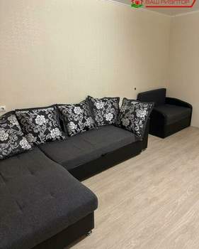 1-к квартира, вторичка, 38м2, 6/10 этаж