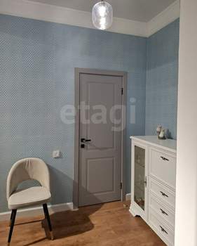 1-к квартира, вторичка, 57м2, 2/8 этаж