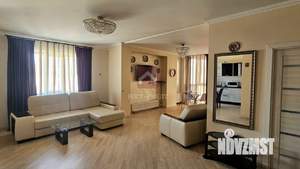 2-к квартира, вторичка, 90м2, 19/19 этаж