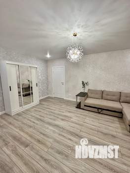 2-к квартира, вторичка, 43м2, 5/6 этаж