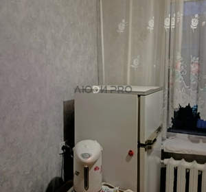 1-к квартира, вторичка, 22м2, 2/9 этаж