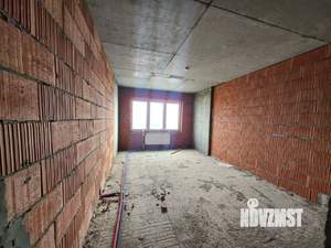 1-к квартира, вторичка, 51м2, 9/18 этаж