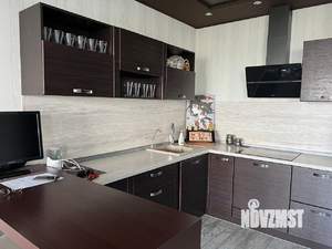 1-к квартира, вторичка, 42м2, 22/24 этаж