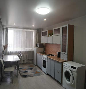 1-к квартира, вторичка, 33м2, 5/5 этаж