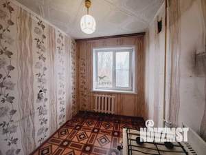 3-к квартира, вторичка, 61м2, 8/9 этаж