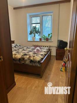 3-к квартира, вторичка, 58м2, 4/5 этаж