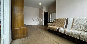 2-к квартира, вторичка, 43м2, 4/5 этаж