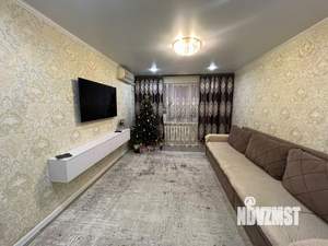 3-к квартира, вторичка, 64м2, 8/9 этаж