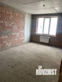 1-к квартира, вторичка, 42м2, 2/25 этаж