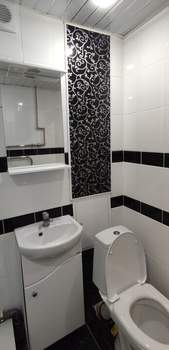3-к квартира, вторичка, 55м2, 1/5 этаж