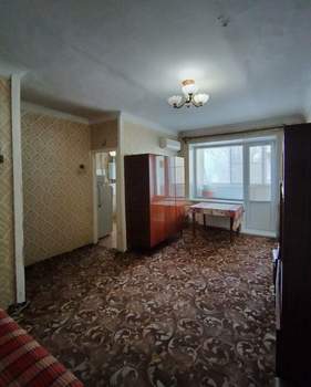 3-к квартира, вторичка, 41м2, 5/5 этаж