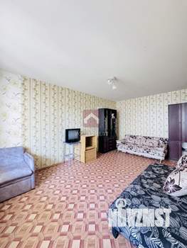 1-к квартира, вторичка, 40м2, 3/10 этаж