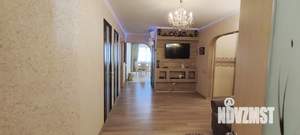 3-к квартира, вторичка, 107м2, 16/19 этаж