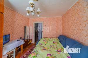 4-к квартира, вторичка, 60м2, 1/5 этаж