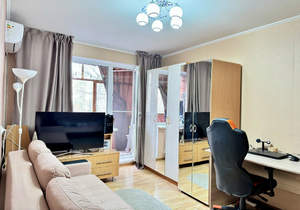 1-к квартира, вторичка, 33м2, 3/9 этаж