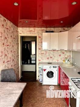 3-к квартира, вторичка, 57м2, 9/9 этаж