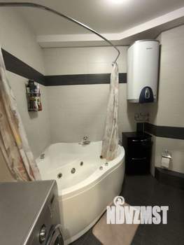 1-к квартира, вторичка, 43м2, 6/19 этаж