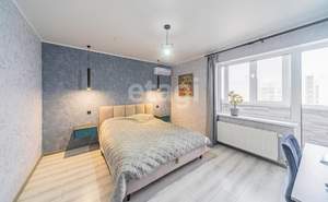 3-к квартира, вторичка, 92м2, 24/25 этаж