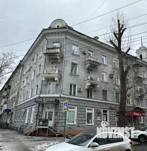 2-к квартира, вторичка, 68м2, 4/4 этаж
