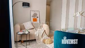 1-к квартира, вторичка, 48м2, 8/25 этаж