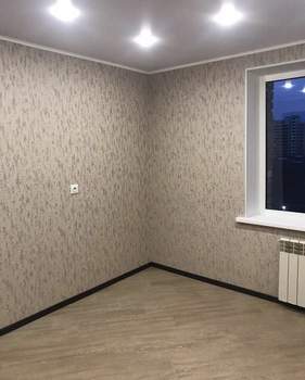 1-к квартира, вторичка, 50м2, 7/9 этаж