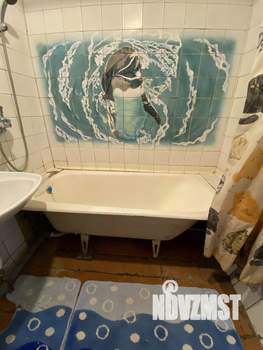 3-к квартира, вторичка, 65м2, 6/9 этаж