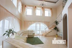 6-к квартира, вторичка, 208м2, 11/12 этаж