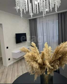 1-к квартира, вторичка, 50м2, 13/18 этаж