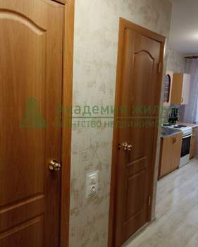 1-к квартира, вторичка, 33м2, 3/12 этаж