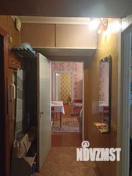 3-к квартира, вторичка, 57м2, 4/9 этаж