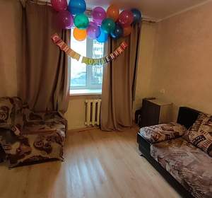 1-к квартира, вторичка, 41м2, 1/9 этаж