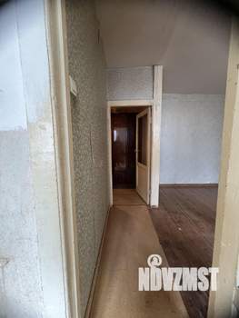 3-к квартира, вторичка, 43м2, 2/3 этаж