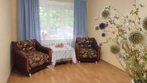 2-к квартира, вторичка, 47м2, 1/5 этаж