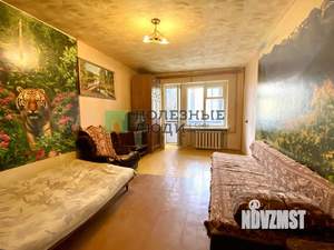 1-к квартира, вторичка, 33м2, 2/9 этаж