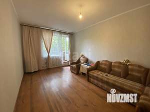 1-к квартира, вторичка, 38м2, 1/2 этаж