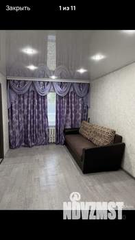 2-к квартира, вторичка, 45м2, 1/5 этаж