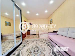1-к квартира, вторичка, 37м2, 1/10 этаж