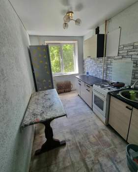 3-к квартира, вторичка, 52м2, 5/9 этаж