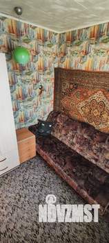 3-к квартира, вторичка, 42м2, 5/5 этаж