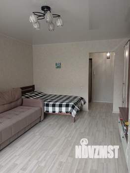 1-к квартира, вторичка, 40м2, 2/10 этаж