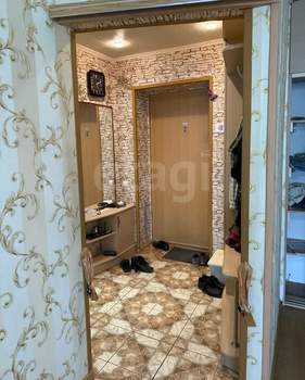 1-к квартира, сданный дом, 37м2, 2/10 этаж