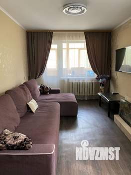3-к квартира, вторичка, 60м2, 2/9 этаж