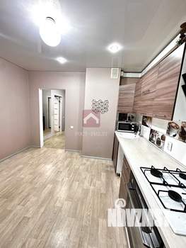 1-к квартира, вторичка, 40м2, 10/10 этаж