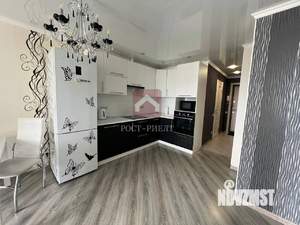 1-к квартира, вторичка, 42м2, 20/24 этаж