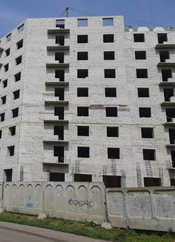 2-к квартира, вторичка, 55м2, 2/10 этаж