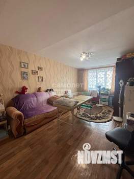 1-к квартира, вторичка, 39м2, 8/10 этаж